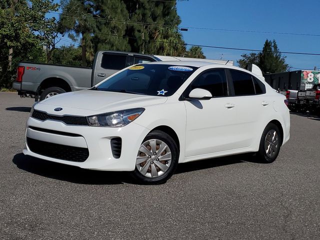 2018 Kia Rio S