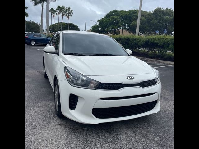 2018 Kia Rio S