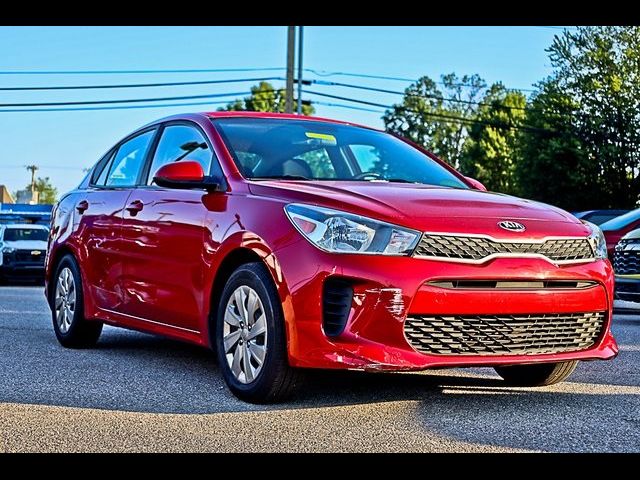 2018 Kia Rio S