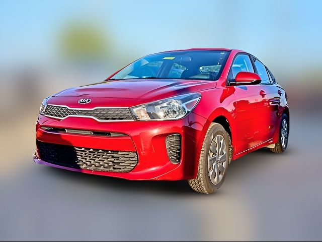 2018 Kia Rio S