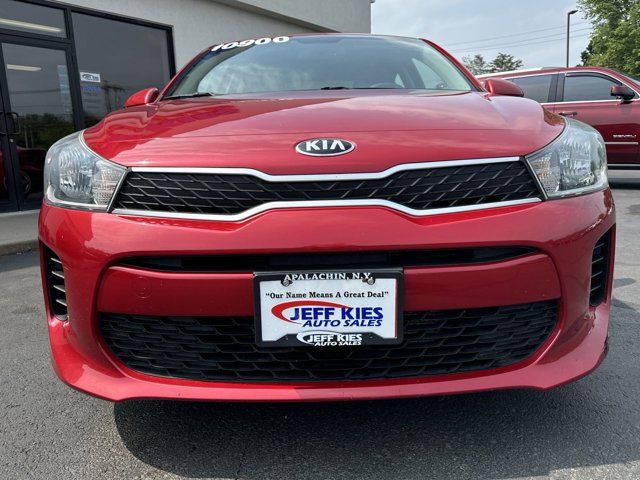 2018 Kia Rio S