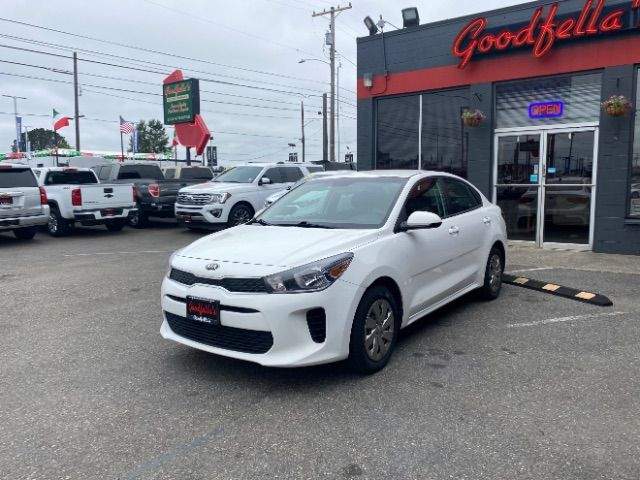 2018 Kia Rio S