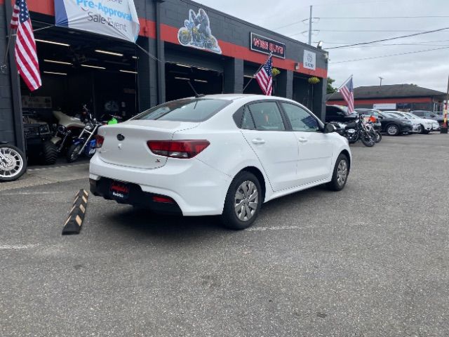 2018 Kia Rio S