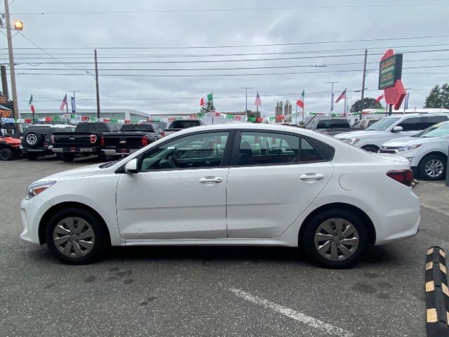 2018 Kia Rio S