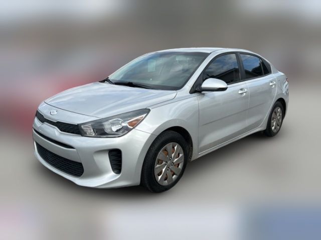 2018 Kia Rio S