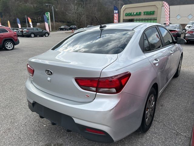 2018 Kia Rio S