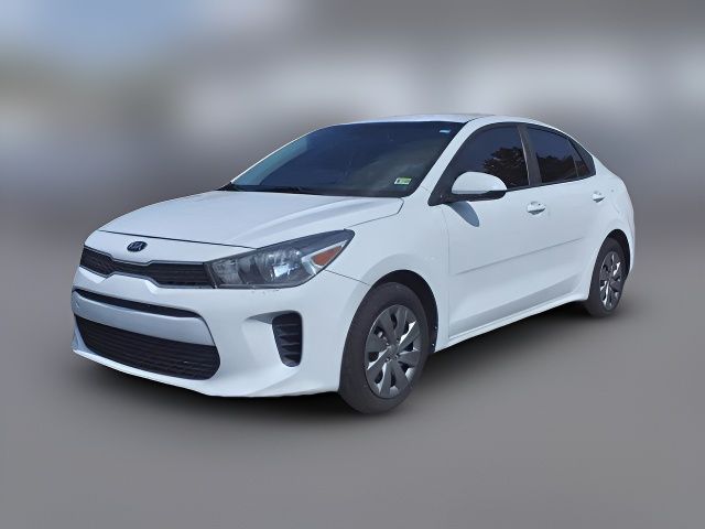 2018 Kia Rio S