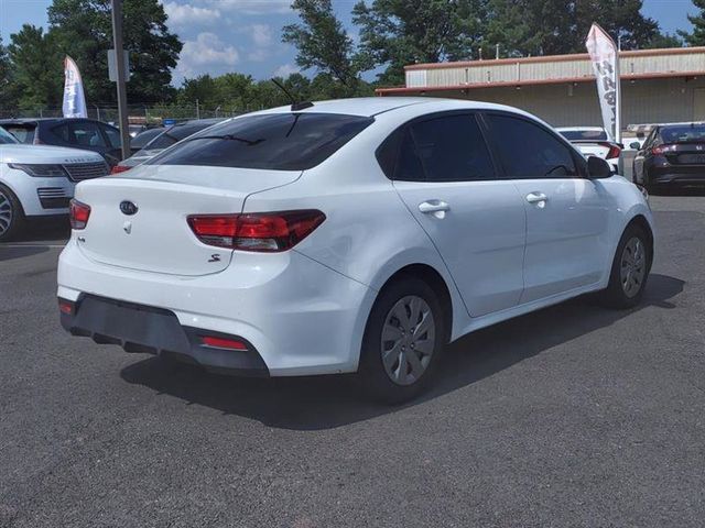 2018 Kia Rio S
