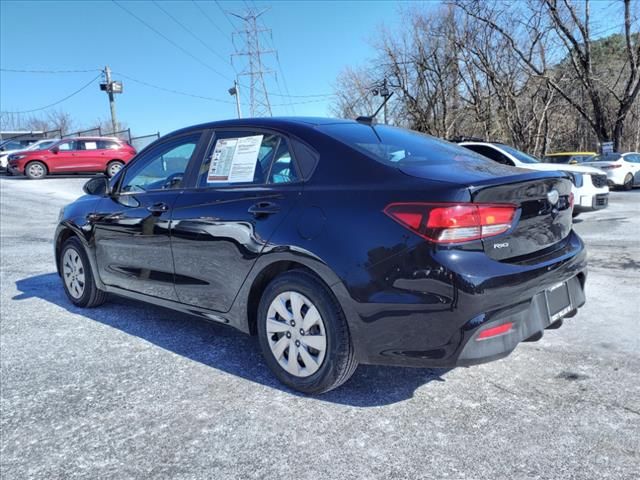 2018 Kia Rio S