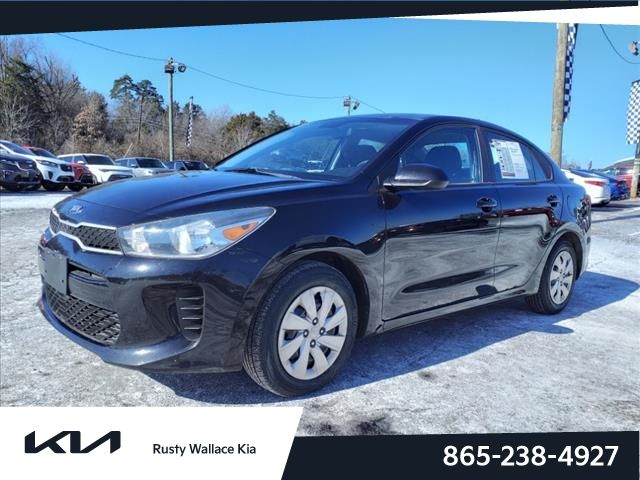 2018 Kia Rio S