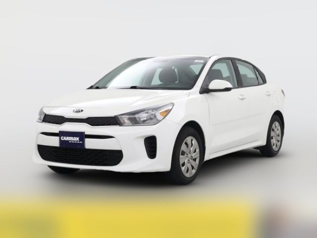 2018 Kia Rio S
