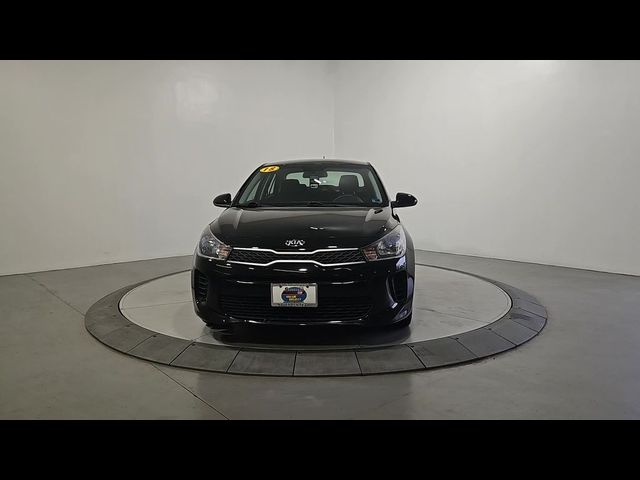 2018 Kia Rio S