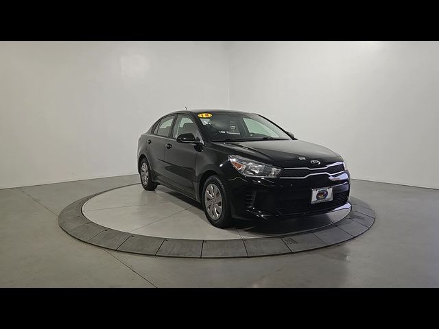 2018 Kia Rio S