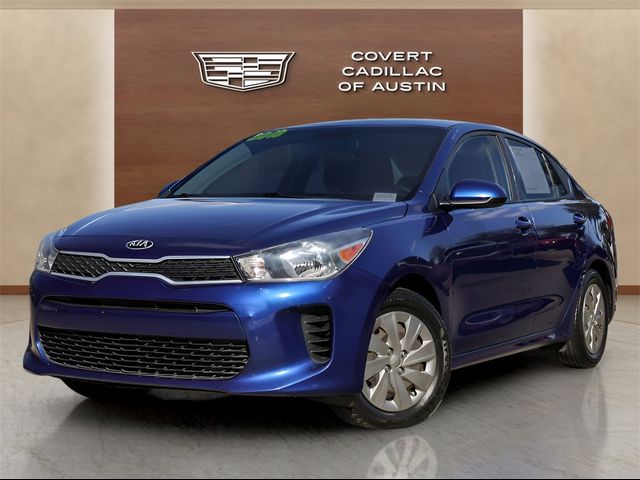 2018 Kia Rio S