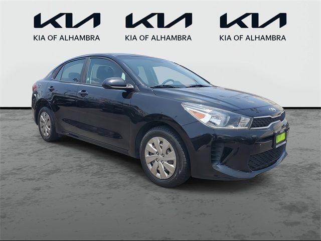 2018 Kia Rio S