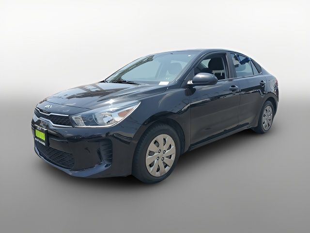 2018 Kia Rio S