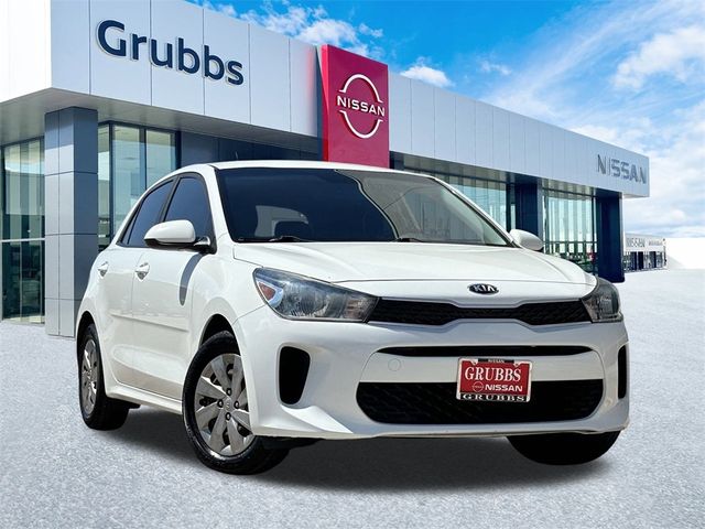 2018 Kia Rio5 S