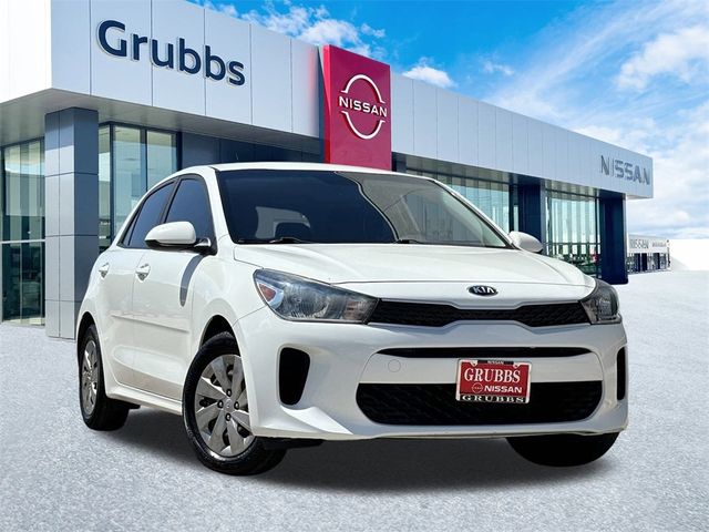 2018 Kia Rio5 S