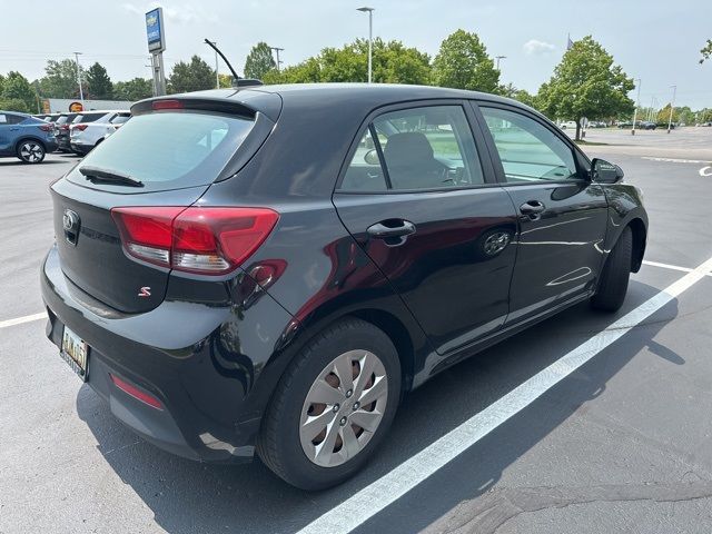 2018 Kia Rio5 S