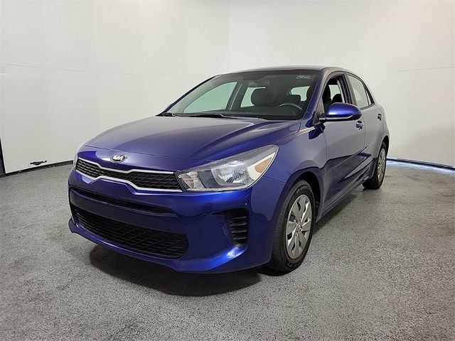 2018 Kia Rio5 S