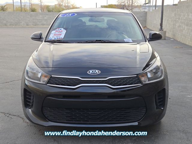 2018 Kia Rio5 S