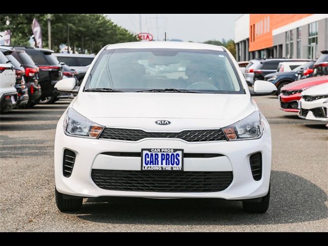 2018 Kia Rio5 S