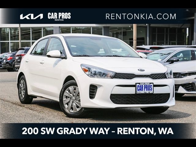 2018 Kia Rio5 S