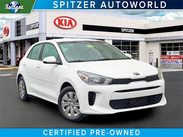 2018 Kia Rio5 S