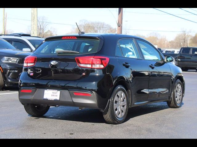 2018 Kia Rio5 S