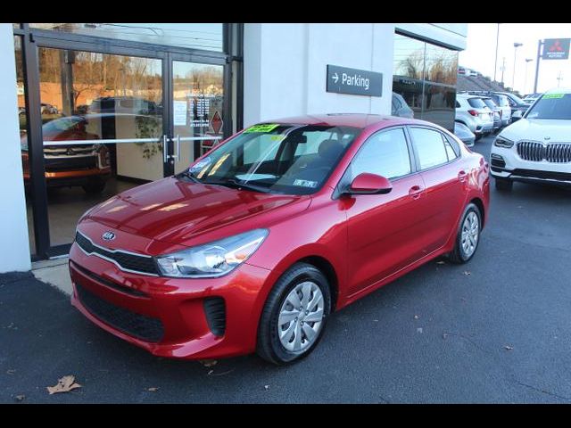 2018 Kia Rio S