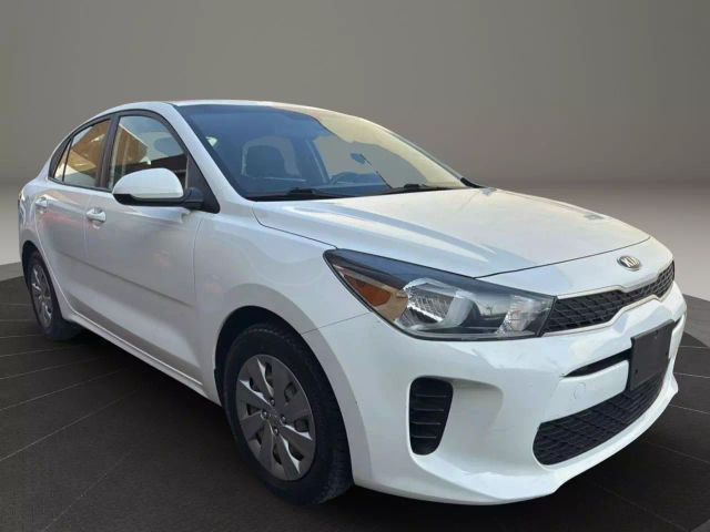 2018 Kia Rio S