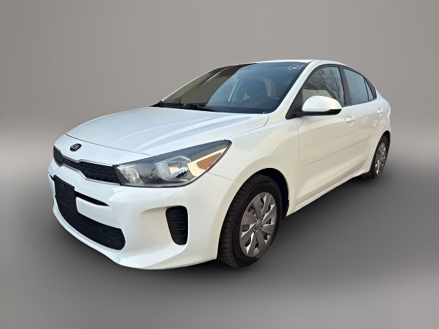 2018 Kia Rio S