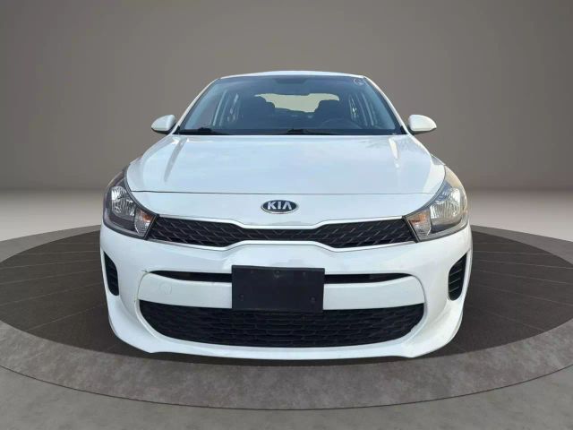 2018 Kia Rio S