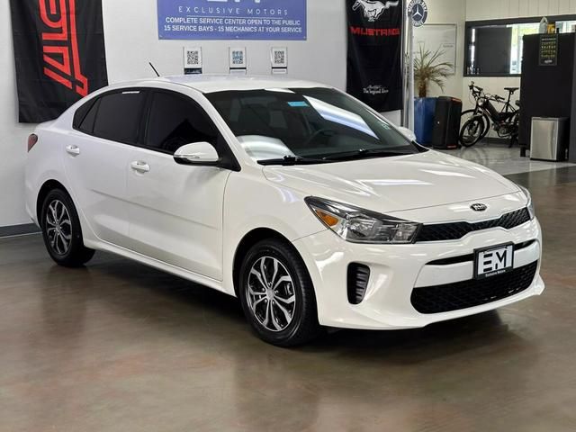 2018 Kia Rio S