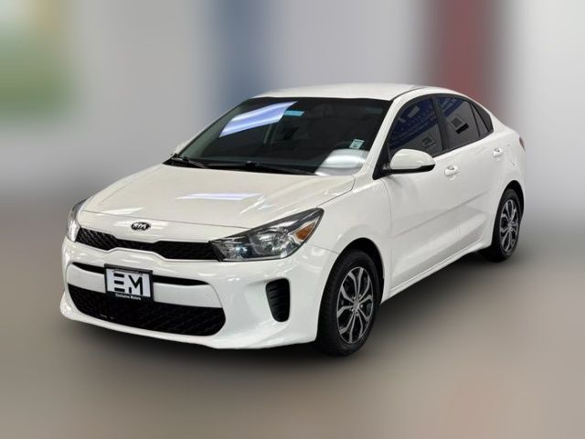 2018 Kia Rio S