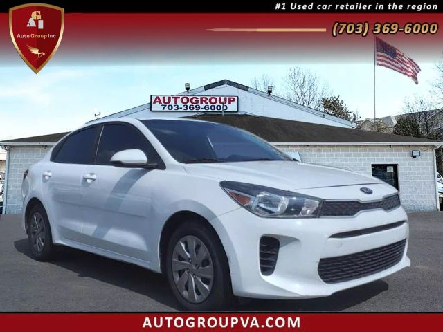 2018 Kia Rio S