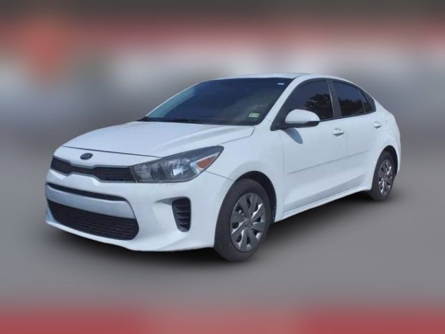 2018 Kia Rio S