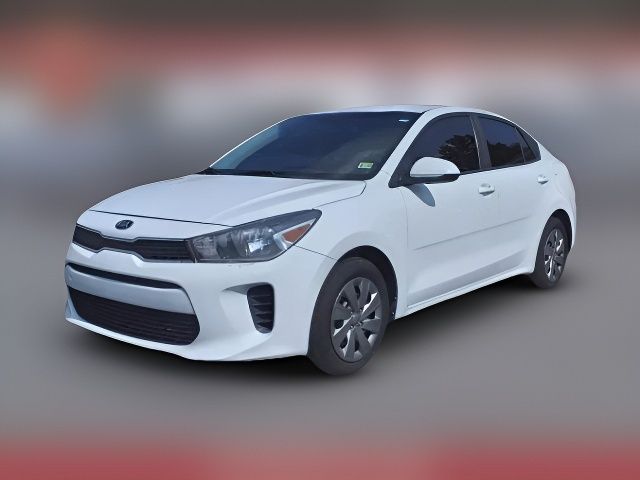 2018 Kia Rio S