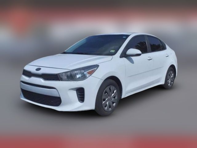 2018 Kia Rio S