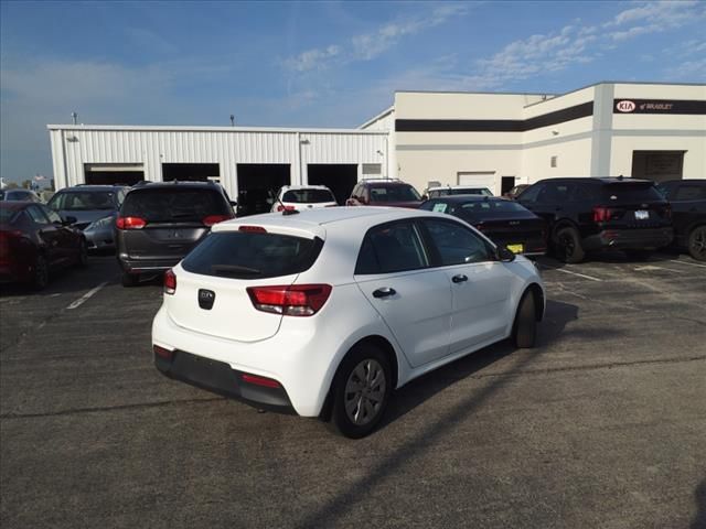 2018 Kia Rio5 LX