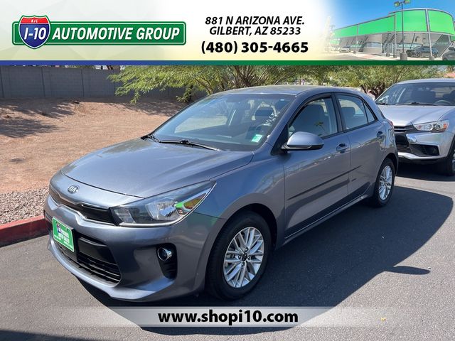 2018 Kia Rio5 EX