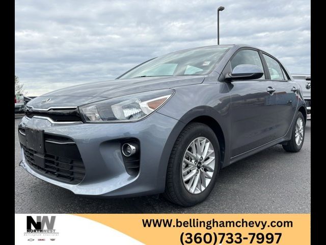 2018 Kia Rio5 EX