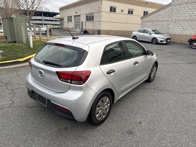 2018 Kia Rio5 LX