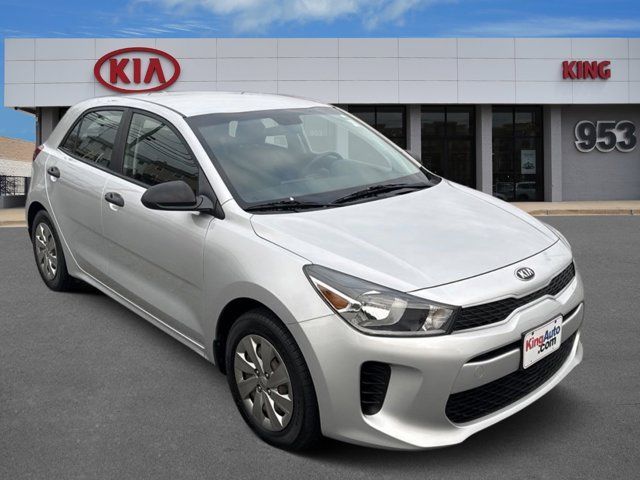 2018 Kia Rio5 LX