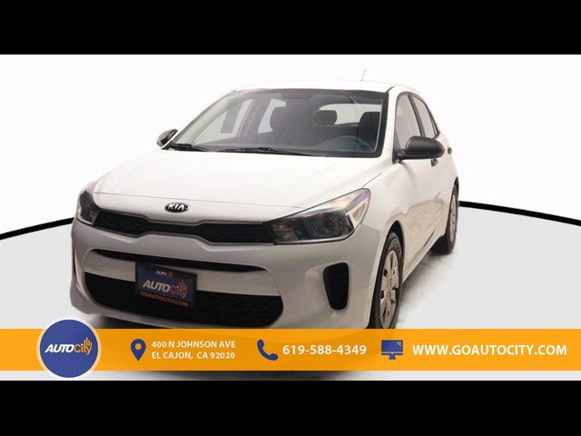 2018 Kia Rio5 LX