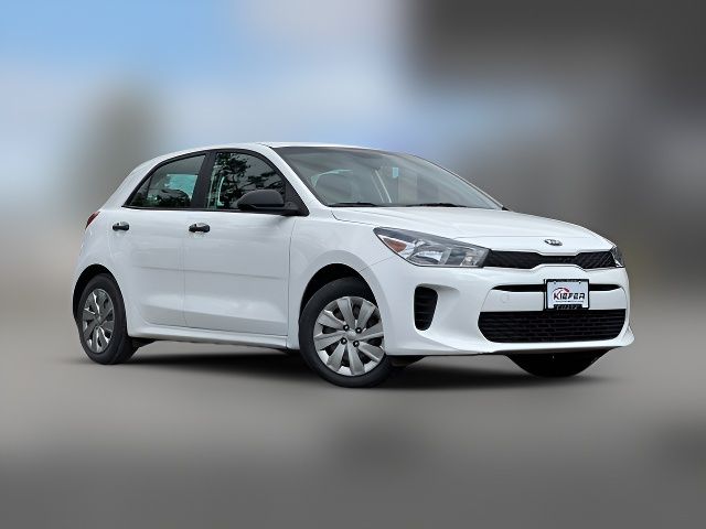 2018 Kia Rio5 LX
