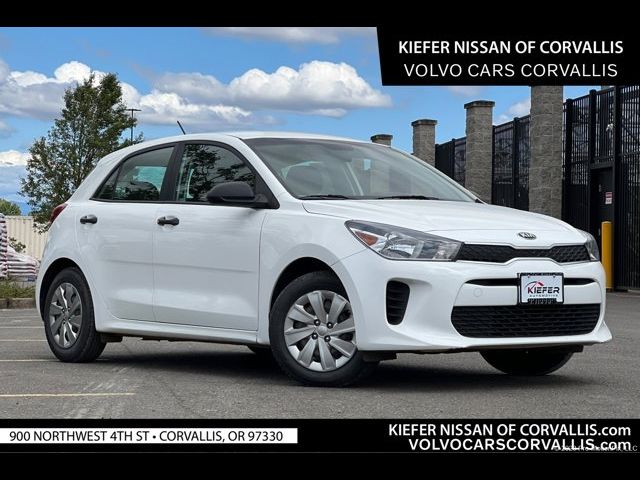 2018 Kia Rio5 LX