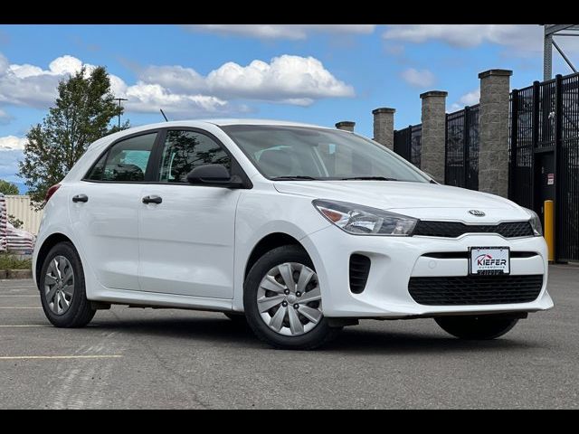 2018 Kia Rio5 LX