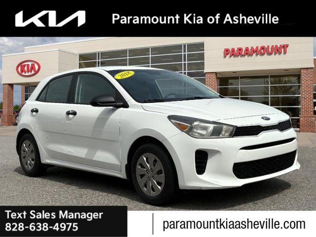 2018 Kia Rio5 LX