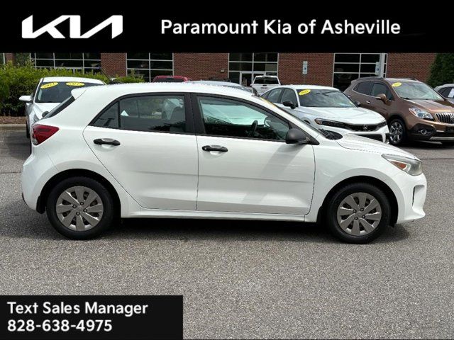2018 Kia Rio5 LX